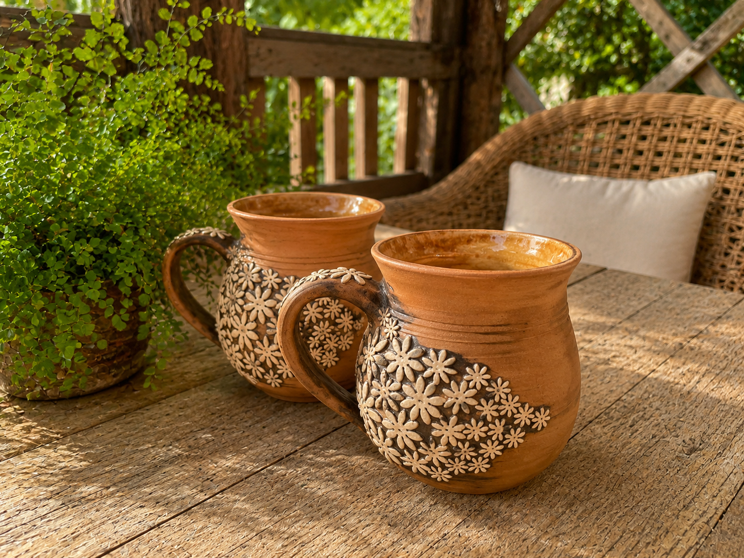 Hrnek s rantlíkem vyšší 4 dc