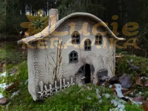 Stavení s vrátky D